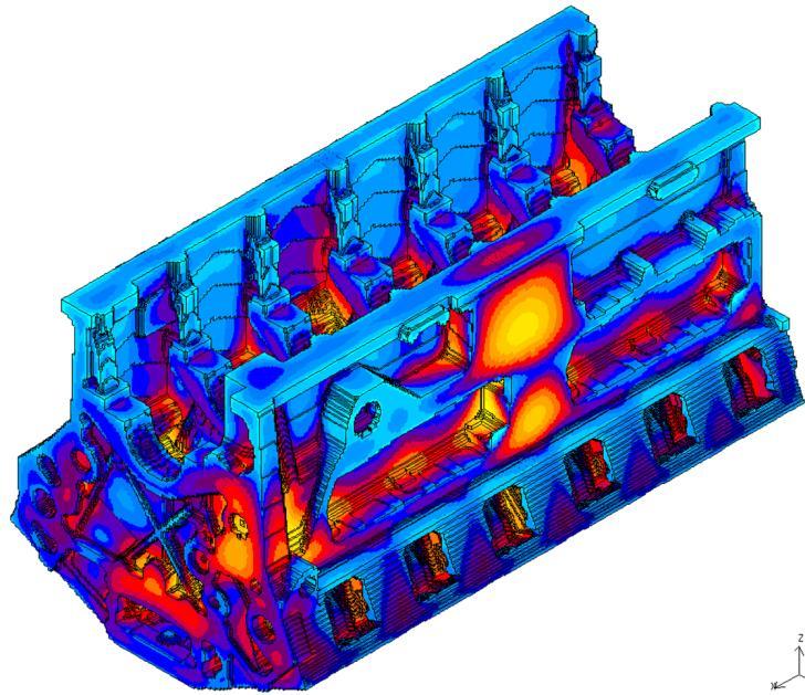 DESIGN Design & Simulation CAD-System Using Siemens NX for providing optimized casting designs from your final part