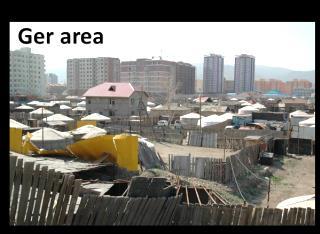 To develop an urban redevelopment policy to manage urbanization in Ulaanbaatar and balance housing supply and demand.