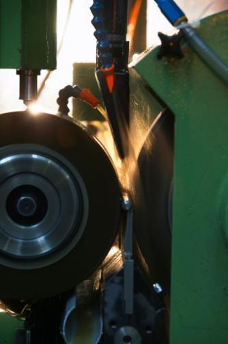 If centreless throughfeed grinding, centreless plunge grinding or grinding between centres Your requirements of highest