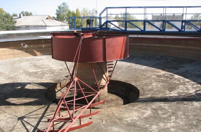 Current situation of wastewater treatment Sludge processing The sludge