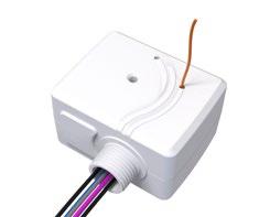 Wireless Motion / Lux Sensor 1 Channel 0-10V Lighting Relay 2 Channel