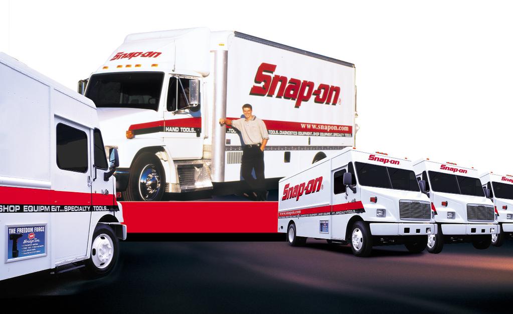 Expansion Opportunities When you invest in a franchise, it s important to know that your business has the potential for substantial growth. A Snap-on franchise definitely has that potential.