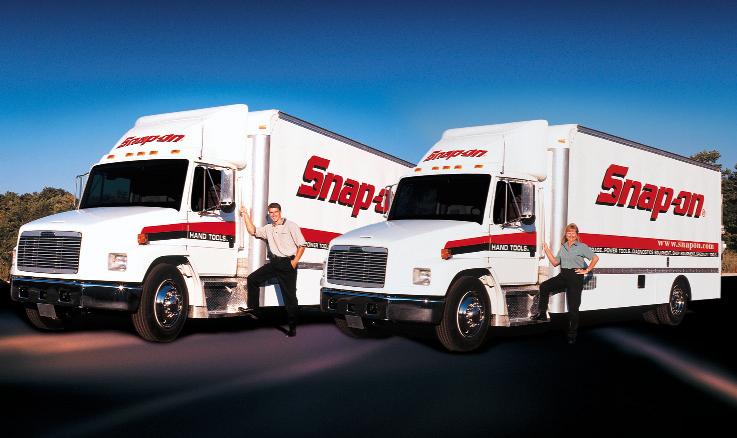 The Snap-on Opportunity Snap-on franchise opportunity is like no other.