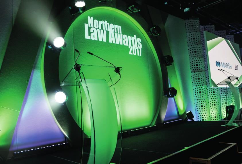 The judging day will take place on Thursday 18 April 2019 in Newcastle upon Tyne Presentation of award trophy - A representative from your company to present the award onstage to the winner of the