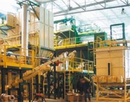 fiberglass recycling plants hot gas filters up to 600 C fully automated operation process management systems Fiberglass recycling plan Fiberglass recycling plants are used to clean residual