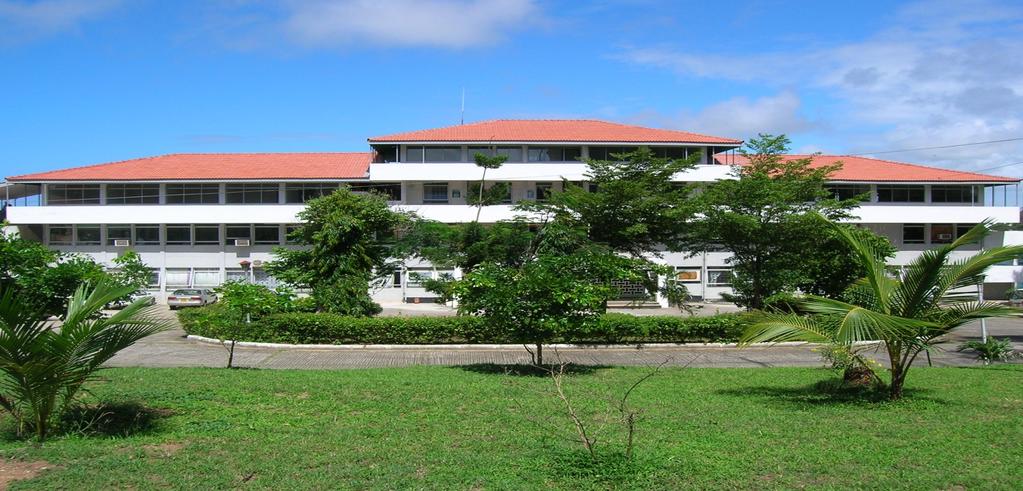 KENYA MARINE AND FISHERIES RESEARCH INSTITUTE P.O.