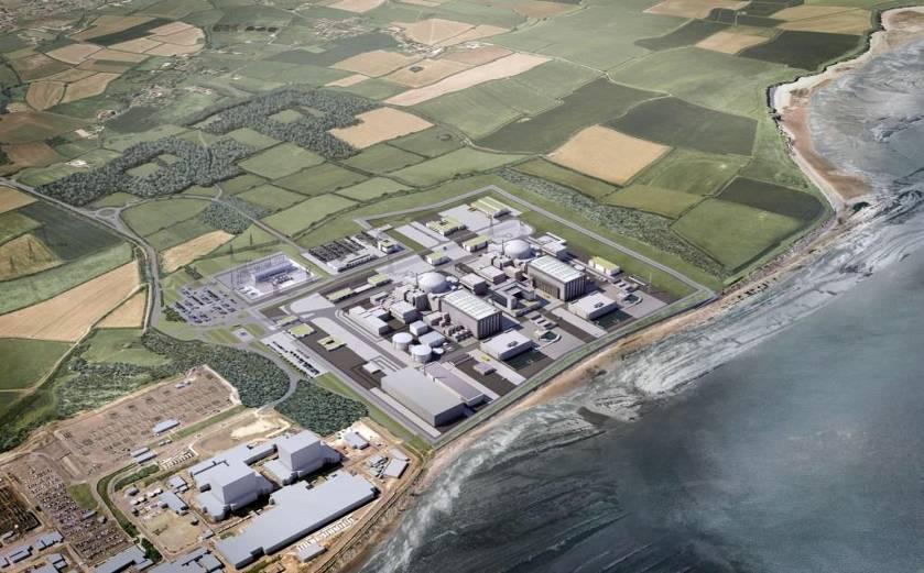 Proposed Development: Hinkley Point C Hinkley Point C 15 HPC Project