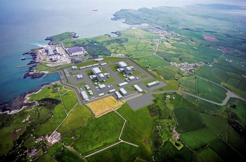 Delivering Wylfa Newydd Regulatory Justification Complete GDA Q4 2017 Planning 1 st round of public consultation complete, DCO