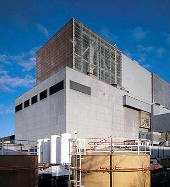 CASE STUDY: SERVICING AN AGR HUNTERSTON B Nuclear Plant switched off periodically for planned maintenance and inspection Client Site Location Project Amount EDF Energy Hunterston B ~ 20m investment