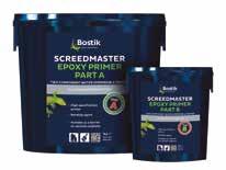 The Bostik promise PRIMERS, ADMIXTURES & SELF SMOOTHING COMPOUNDS Bostik s aim is to provide the tiling industry with products that deliver quality and consistent results.