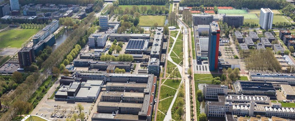Research expertise The Solar Urban research programme is a multidisciplinary cooperation between Delft University of Technology (TU Delft) and the Amsterdam Institute for Advanced Metropolitan
