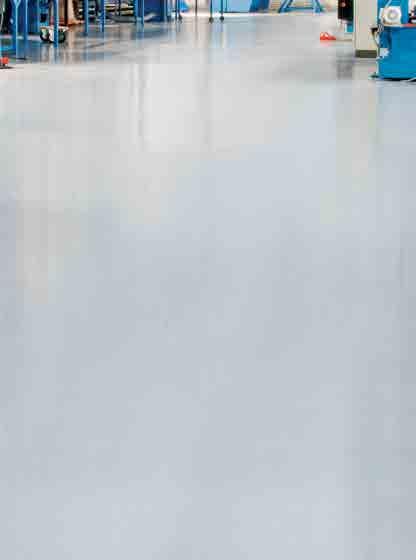 EU /STENCILS TARMACOAT Versatile rapid curing floor paint Rain-proof and recoatable