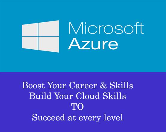Finally, the module provides explanations and guidance for the use of Azure