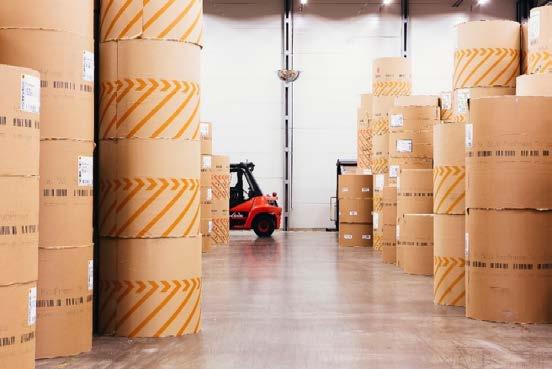 WAREHOUSING NTEX provides storage and distribution of your goods. If you as a customer has a lot of suppliers all over the world.