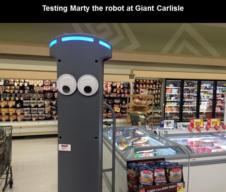 Robotics Replace Merchandising Brand value on Amazon is built on search, customer reviews