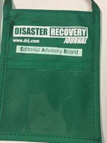 DRJ Editorial Advisory Board (EAB) and Executive Council EAB: 16 business continuity vendors and practitioners; two-year terms Role: Provide strategic direction on focus, format, and content of DRJ