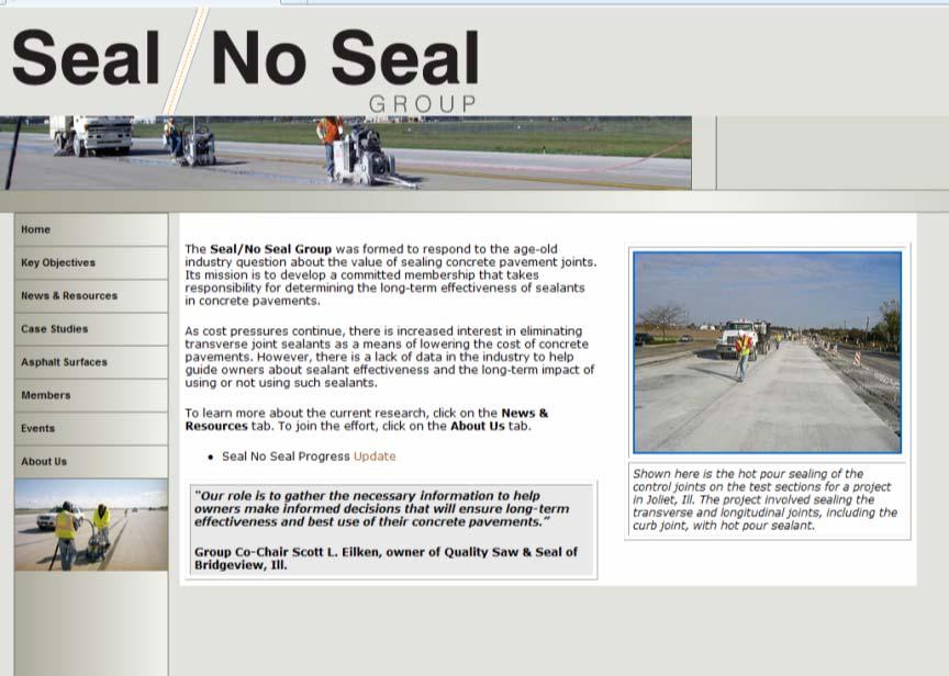 Seal/No