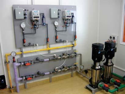 pumps and pumping systems.