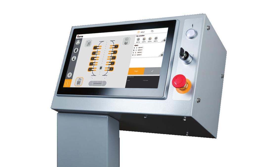 MagicControl 4.0 The pioneering interface for Smart Factory Automation Automation and process control MagicControl 4.