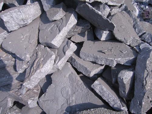 like aluminium,calcium and carbon upto 0.1%.size in form of lumps 10-100mm and powder upto -200mesh.