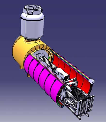 ITER reference cryopump 4 th IAEA technical