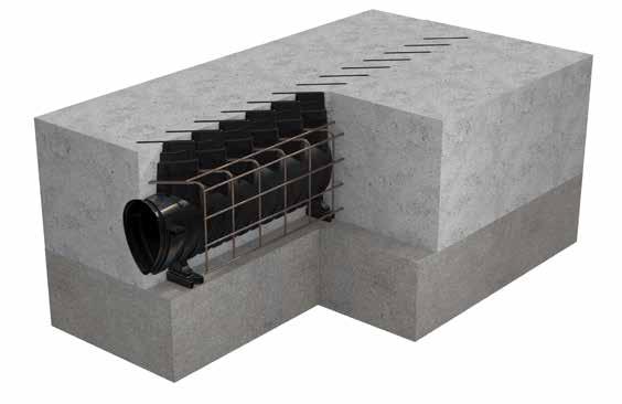 Linear Drainage Design Guide Linear Drainage Design Guide Introduction Linear Drainage Concrete Drainage System One of the highest flow capacity system on the market Reduced post-installation