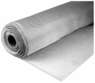 SILICAFLEX Silica fibre (silicon dioxide) +982 C (with peaks up to +1650 C) Thermal protective shield available as a sheet, sleeve or tape.