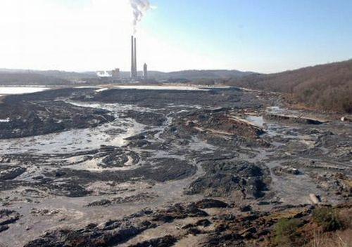 SOURCES OF HEALTH HARM FROM ENERGY SOURCES: COAL Mining accidents, air and water pollution from coal mines (leakage) and surface impoundments (wash out) Coal ash storage water