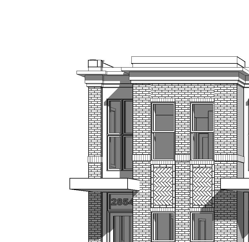 PARK HISTORIC DISTRICT. THE 2 BED, 2 /2 UNITS ARE TWO STORIES AND TO BE CONSTRUCTED OVER CRAWL SPACE.