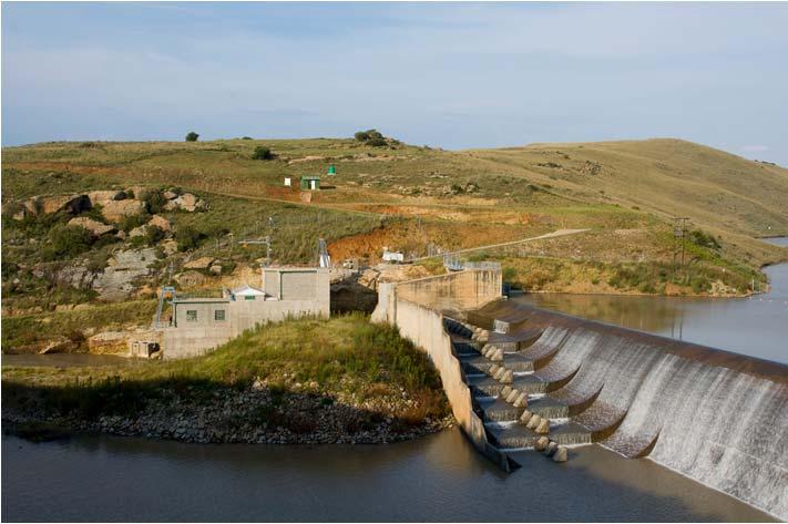 South Africa s hydroelectricity success A case study of the first hydro power project in South Africa since the mid 1980 s Seline van der Wat Project Manager Workshop on Small Scale