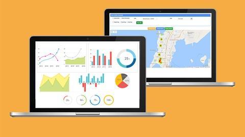 Industry Leading Analytics Analytics Powered by Tableau World s Leading Business Intelligence Suite Real-time dashboards & reports on App, Browser, Email & SMS Advanced Reporting Modules