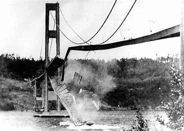 COLLAPSE OF TACOMA