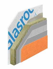 ETICS / EIFS System ETICS or EIFS Systems are used for construction of external walls in which the board is exposed to the outside.