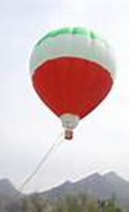 Available Platforms Balloons or other stationary aerial