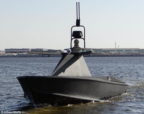 Available Platforms Autonomous underwater vehicles (AUVs) Provide