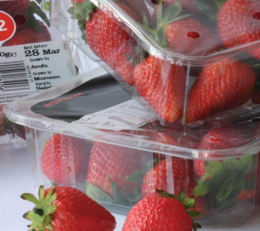 Latest R&D Innovations Patented MYLAR H2OEX biaxially-oriented film is designed to extend the shelf life of fresh-cut fruits and vegetables.