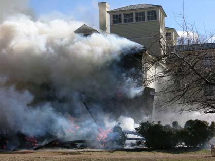 What is the leading killer in fires? Smoke & Toxic Gases 7 Fire Statistics Why must we contain Smoke, Toxic Gases and Fire?