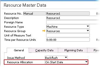 All start and end dates at row level can be optionally changed when changing header start and end date values. MRP can commit item components according to Start Date at row level.