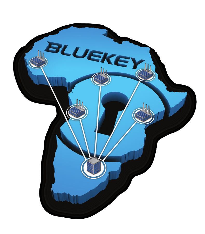 About Bluekey Bluekey enjoys a reputation for partnering with SME s across Africa to deliver comprehensive business management solutions on-time and within budget.