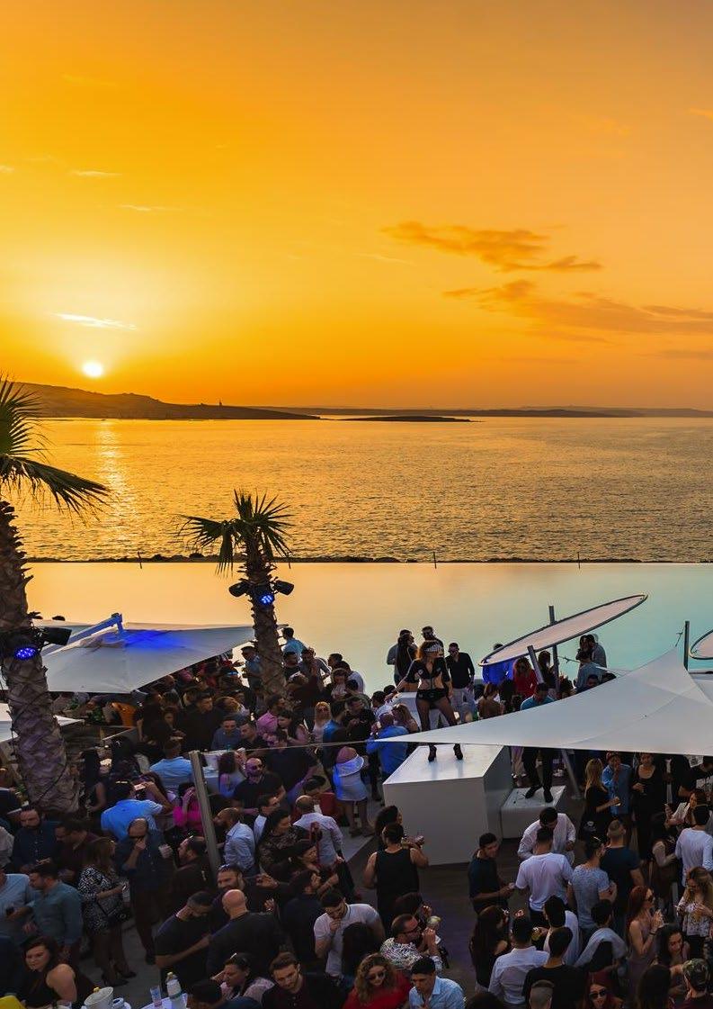 Industry Dinner Café Del Mar, St Paul s Bay Friday 14 June Sponsorship sold ITC is excited to announce a White Party for 2019. This event promises to be another exceptional evening.