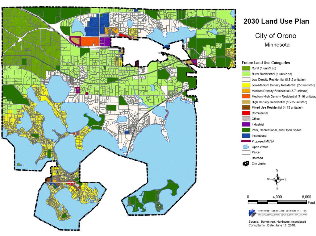 Figure 5-2030 Land Use