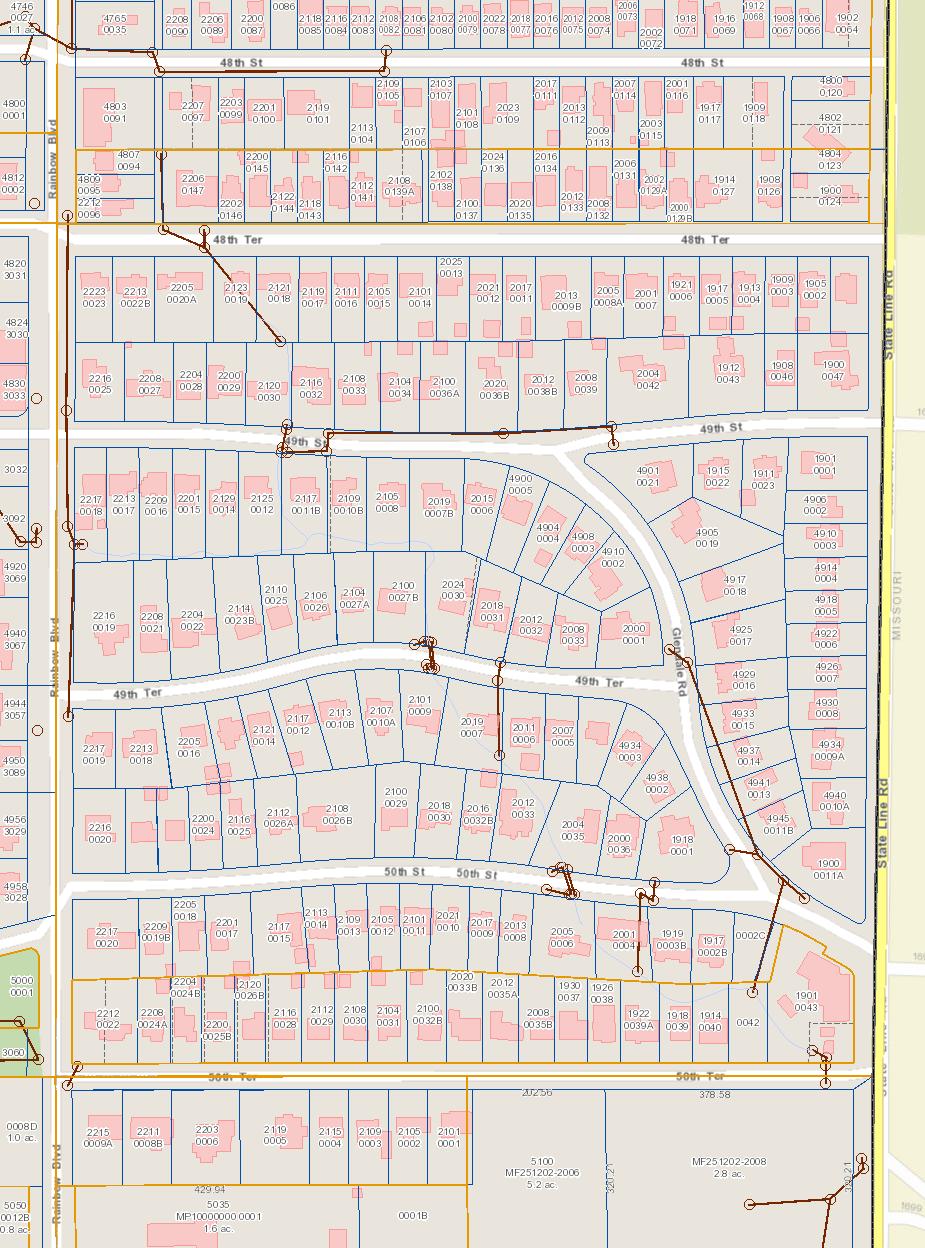 5/5/2015 Print AIMS Map Portrait 0 100 200ft Johnson Co AIMS Map Westwood Hills Storm Sewer Network LEGEND 2015 Johnson Co. AIMS aims.jocogov.