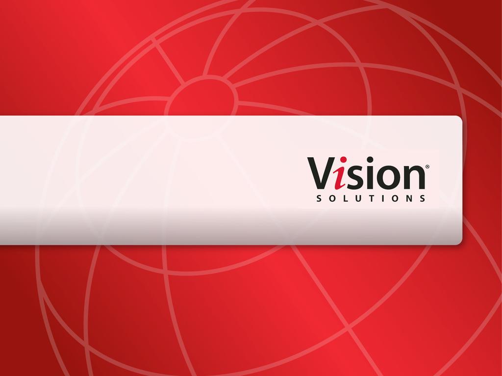 Vision Director 8.