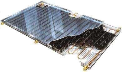 Heat storage for solar