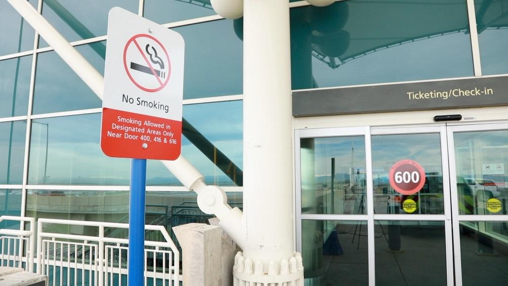 The airport has implemented a wide variety of programs, including recycling more than 20 different types of materials, to maximize the diversion of trash from the landfill.