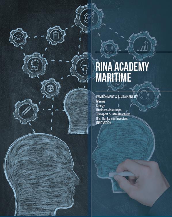RINA Academy activities for CMS Customized training focusing on weak