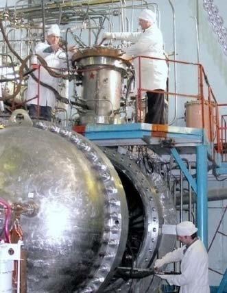 Studies to Substantiate the Safety of Reactors ANGARA Test-Bench EAGLE Test-Bench CORMIT Project (Toshiba,