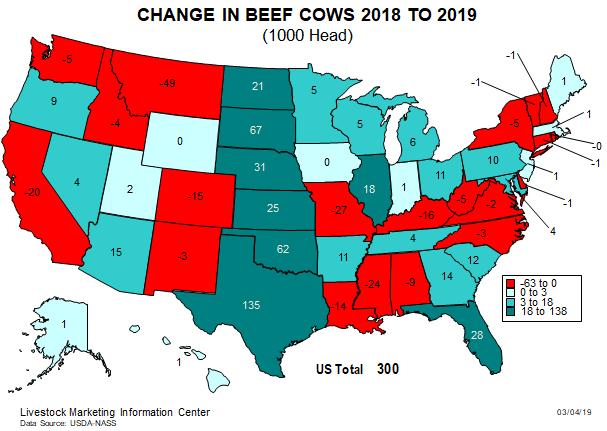 VOLUME 19, ISSUE 10 US IMPORTED BEEF MARKET PAGE 2 risk this year than in years past and traders will be much more cautious in shorting the market.