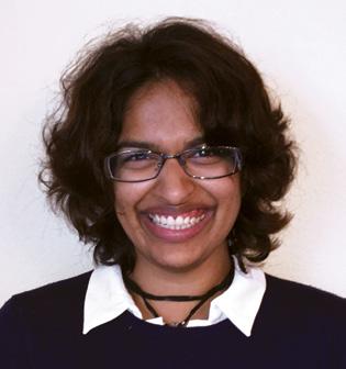 My entire job, explains Megha, could be considered problem solving - from figuring out what to build, how to build it, to fixing the bugs and errors that come up along the way.