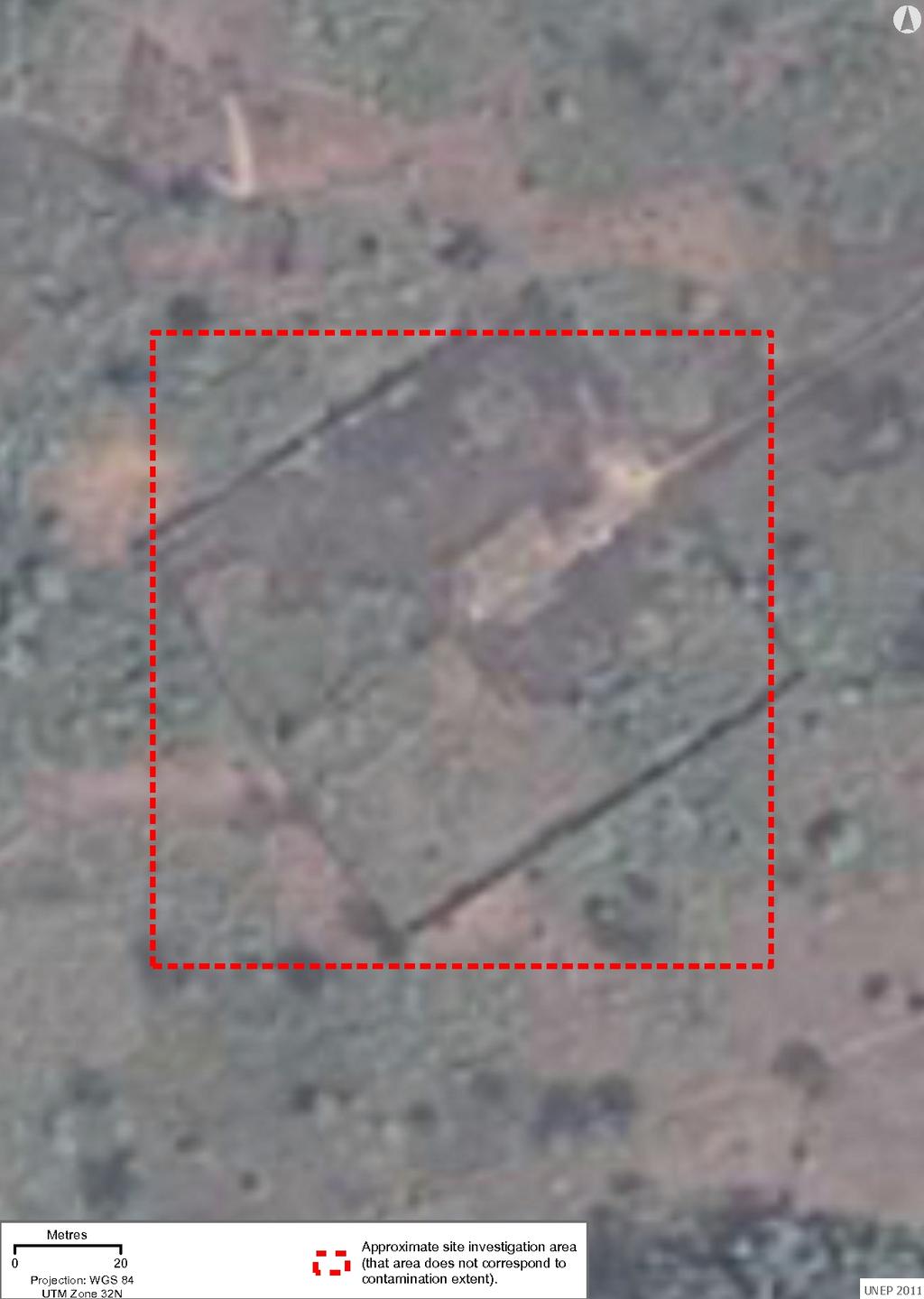 V - Maps Satellite image